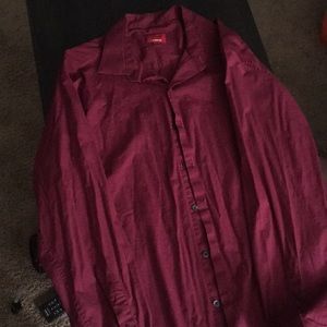 Alfani Button Down